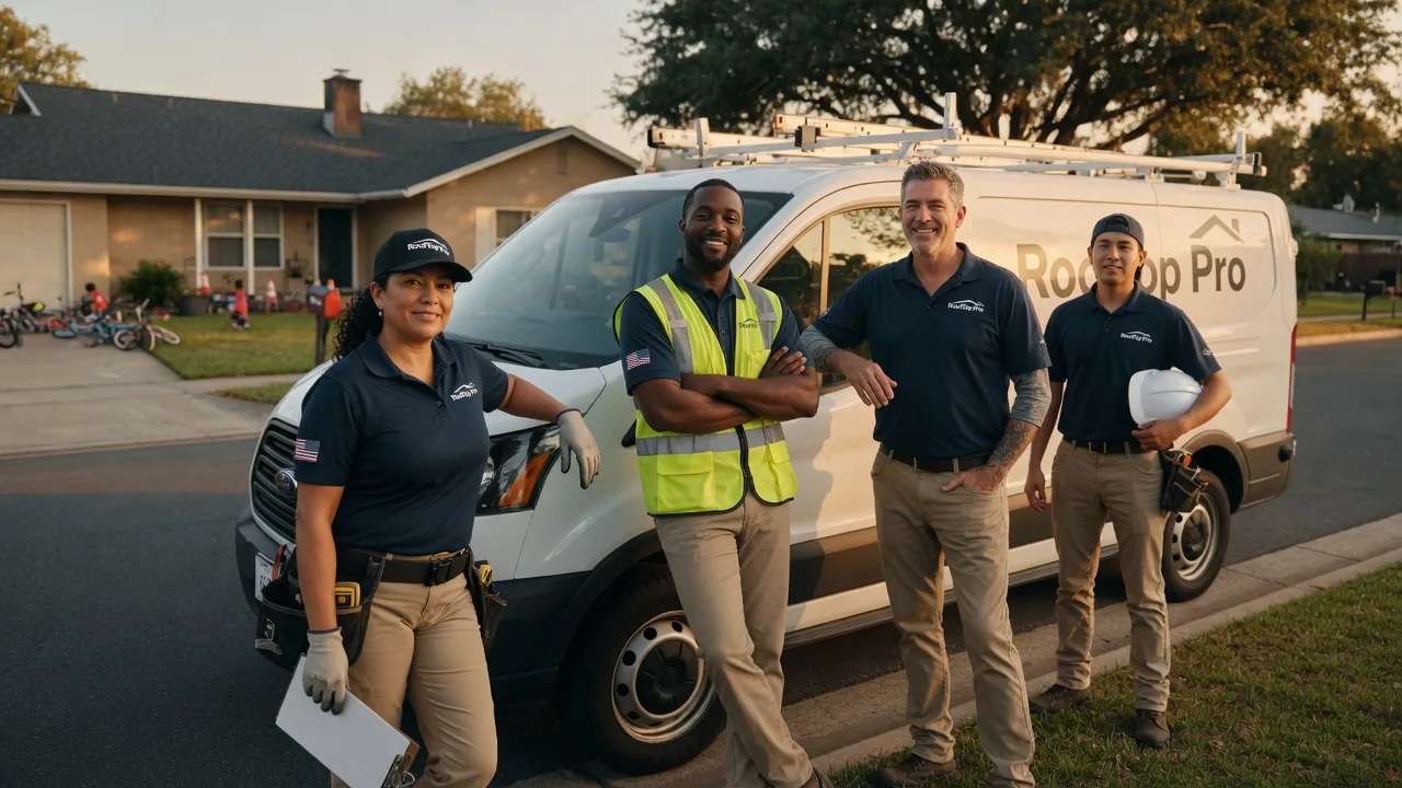Roof Repair in Keller, TX near me